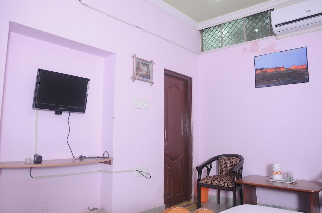 Ashish Villa Guest House Jodhpur  Phòng bức ảnh